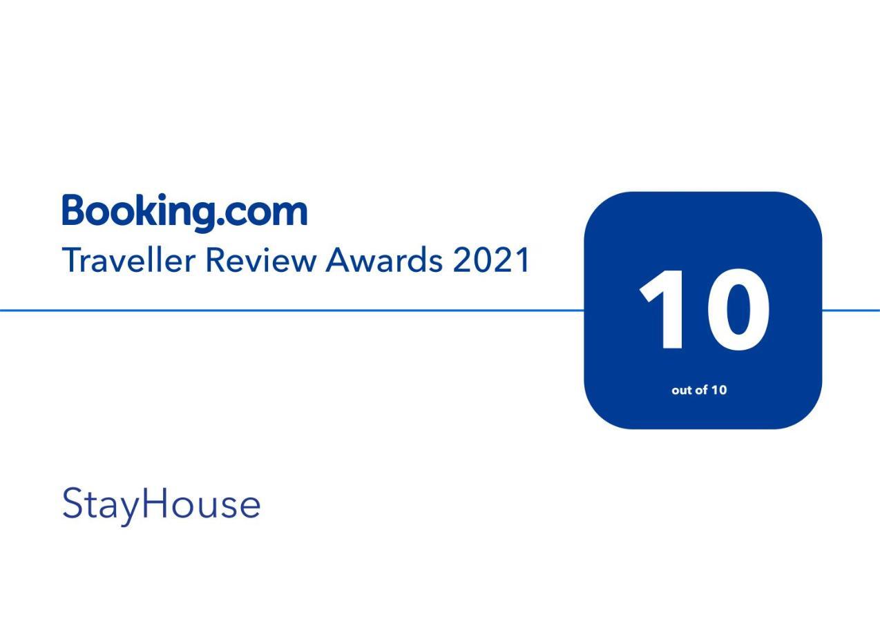 Stayhouse Çeşme 외부 사진