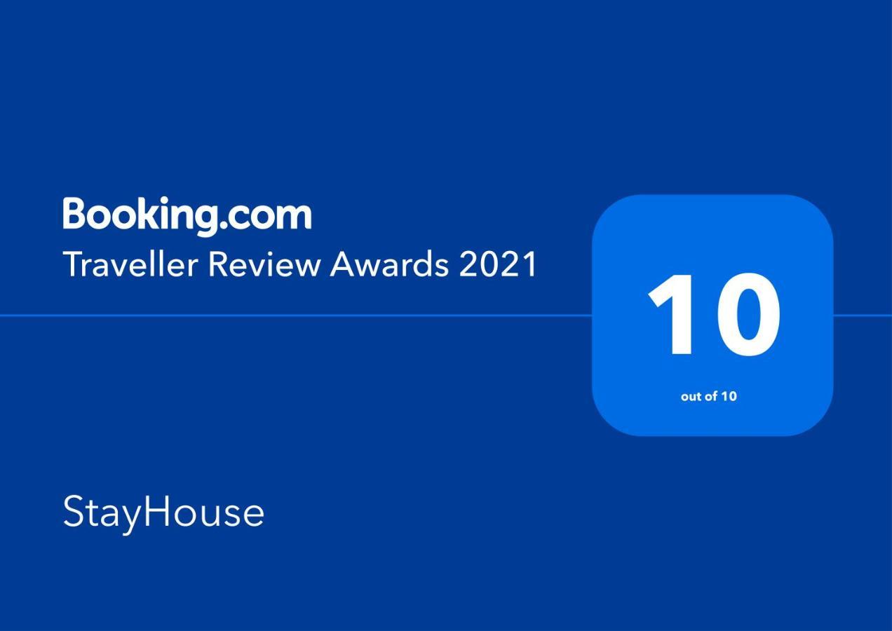 Stayhouse Çeşme 외부 사진